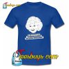 The Golden Girls Rose Nylund T-Shirt Pj