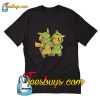 The Grinch and Pikachu Baby T-Shirt Pj