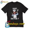 The Muppet Show Vert Der Ferk T-Shirt Pj