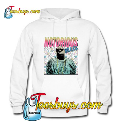 The Notorious BIG Hoodie Pj