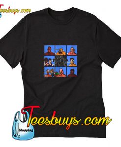 The Punchy Bunch T-Shirt Pj