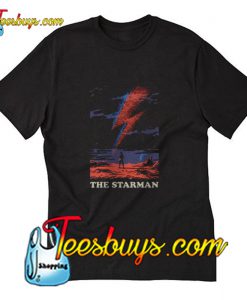 The Starman Stardust T-Shirt Pj