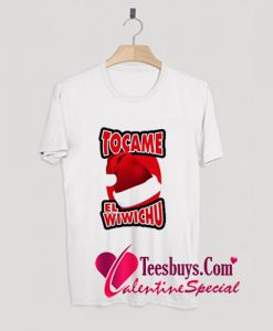 Tocame El Wiwichu T-Shirt Pj