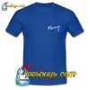 Tommy Font T-Shirt Pj