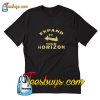 Trending Sport Expand your horizon T-Shirt Pj