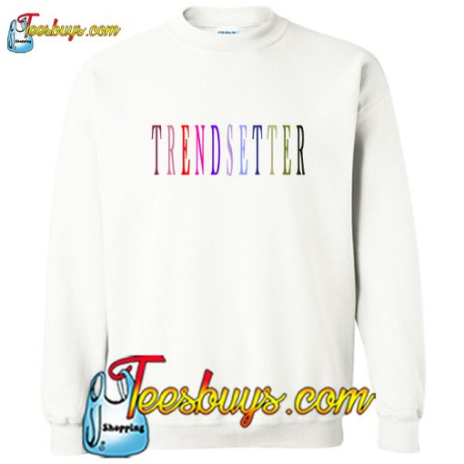 Trendsetter Sweatshirt Pj