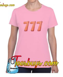 Triple 7 T-Shirt Pj