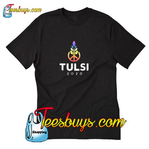 Tulsi 2020 T-Shirt Pj