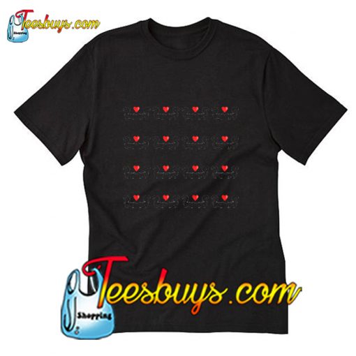 Valentine's Day Apparel T-Shirt Pj