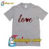 Valentines Day Gift for Her Trending T-Shirt Pj