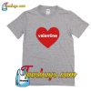 Valentines Day Heart Trending T-Shirt Pj