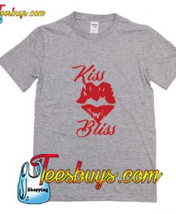 Valentines Kiss Bliss T-Shirt Pj