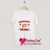 Valentine's goals Trending T-Shirt Pj