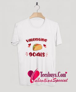 Valentine's goals Trending T-Shirt Pj