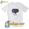 Van Go Bus Cream T-Shirt Pj