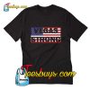 Vegas Strong Flag T-Shirt Pj