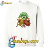 Vegetables a big friends Sweatshirt Pj