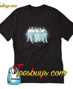 Vintage Backstreet Boys Millennium T-Shirt Pj