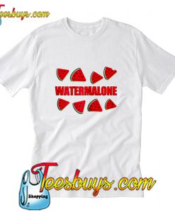 Watermalone T-Shirt Pj