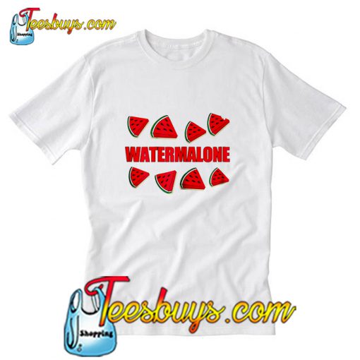 Watermalone T-Shirt Pj