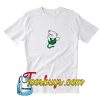 White Kitten with Ball of Yarn Toddler T-Shirt Pj