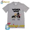 Wiener Wars Han So Low Dach Vader T-Shirt Pj