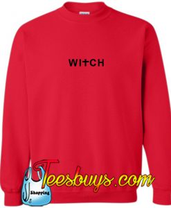 Witch Sweatshirt Pj