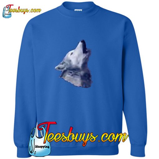 Wolf Sweatshirt Pj