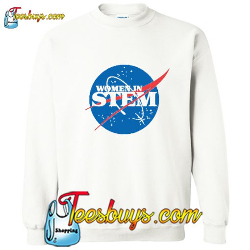 Women in STEM Sweatshirt Pj