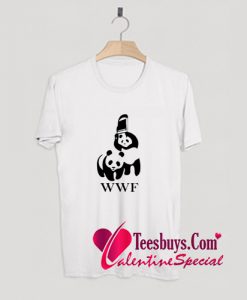 Wwf Parody T-Shirt Pj