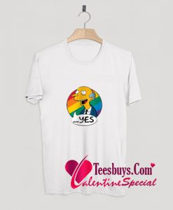 Yes To Equality T-Shirt Pj