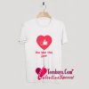 You Like This Funny Valentine's Love T-Shirt Pj