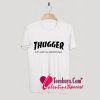 Young Thug x Thrasher T-Shirt Pj