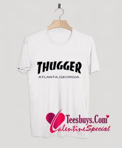 Young Thug x Thrasher T-Shirt Pj