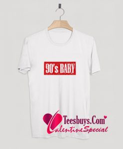 90's Baby T-Shirt Pj