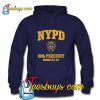 99th Precinct Brooklyn NY Hoodie Pj
