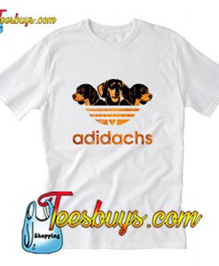 AdiDachshund T-Shirt Pj