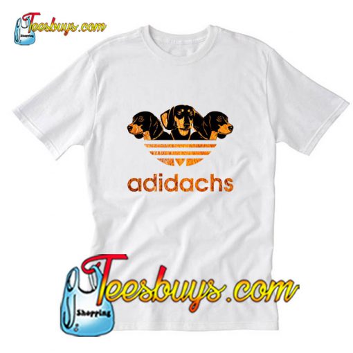 AdiDachshund T-Shirt Pj