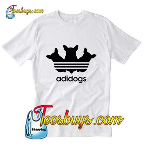 Adidogs T-Shirt Pj