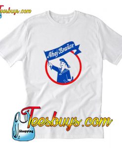 Ahoj Brause T-Shirt Pj