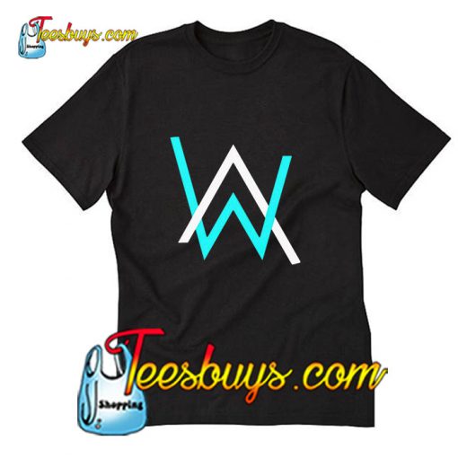 Alan Walker Faded T-Shirt Pj