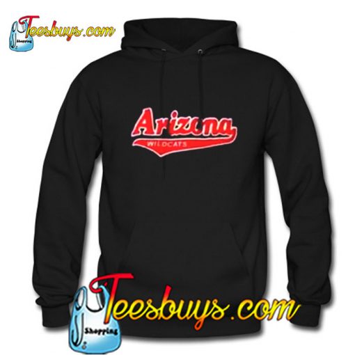 Arizona Wildcats Hoodie Pj