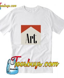 Art T-shirt Pj