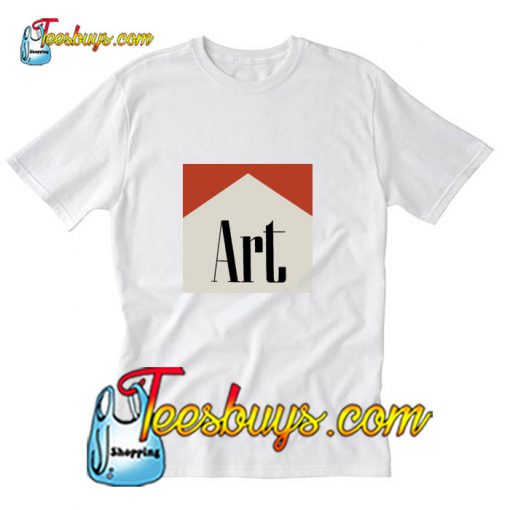 Art T-shirt Pj