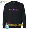 AstroWorld Sweatshirt Pj