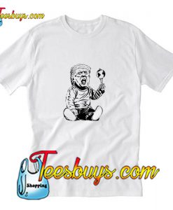 Baby Trump T-Shirt Pj