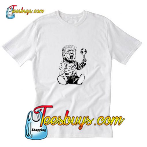 Baby Trump T-Shirt Pj