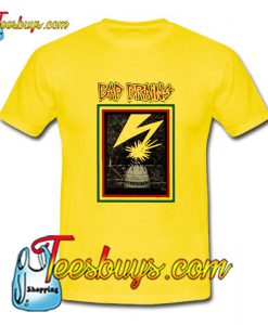 Bad Brains T-Shirt Pj