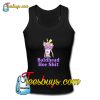 Baldhead Hoe Shit Tank Top Pj