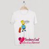 Bart Simpson T-Shirt Pj